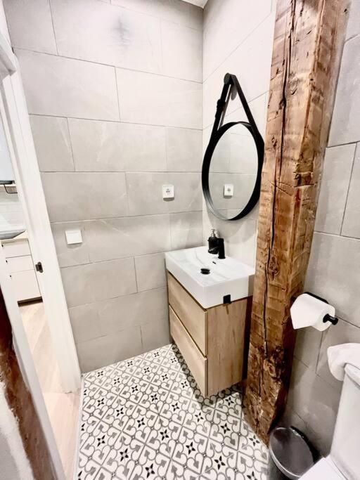 Espectacular Apartamento Madrid Ngoại thất bức ảnh