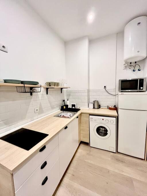Espectacular Apartamento Madrid Ngoại thất bức ảnh